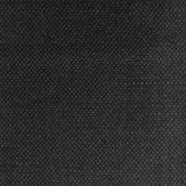 Gaston Y Daniela LIMA - BLACK upholstery fabric swatch for sample-first furniture planning