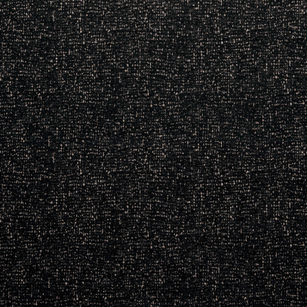 Gaston Y Daniela LUALABA - BLACK upholstery fabric swatch for sample-first furniture planning