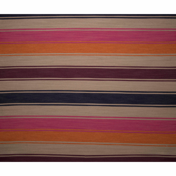 Gaston Y Daniela MASAI - FRAMBU/NARAN upholstery fabric swatch for sample-first furniture planning