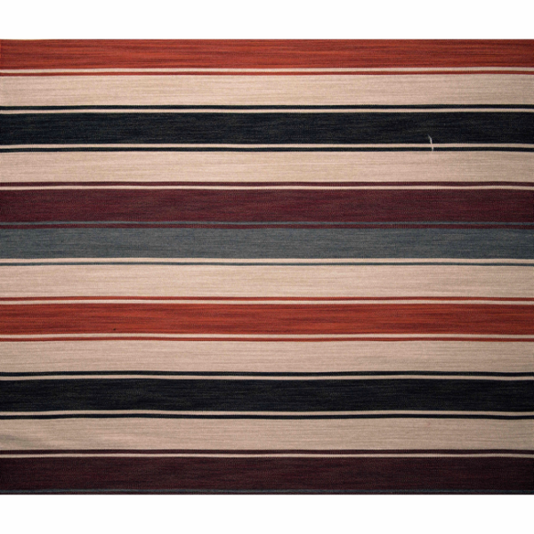 Gaston Y Daniela MASAI - GRANA/BLK/NA upholstery fabric swatch for sample-first furniture planning