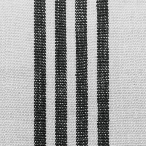 Gaston Y Daniela MIAMI - BLACK upholstery fabric swatch for sample-first furniture planning
