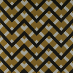 Gaston Y Daniela Monti - Ocre upholstery fabric swatch