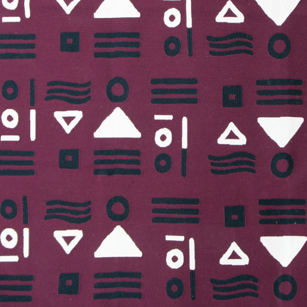 Gaston Y Daniela PINZON - BURDEOS upholstery fabric swatch for sample-first furniture planning
