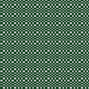 Gaston Y Daniela Santa Eulalia - Verde Oscuro upholstery fabric swatch