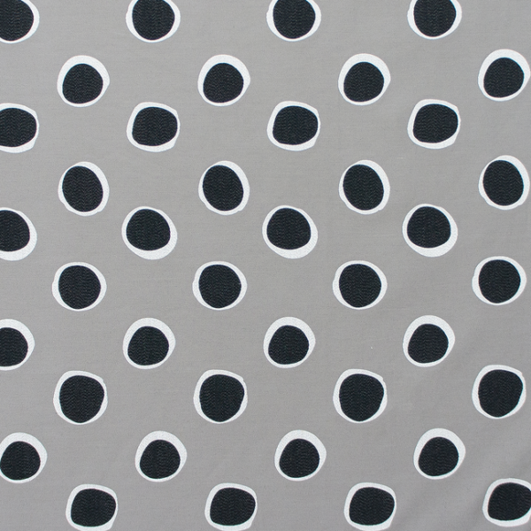 Gaston Y Daniela SOLIS - FONDO GRIS upholstery fabric swatch for sample-first furniture planning