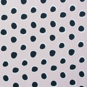 Gaston Y Daniela Solis - Fondo Rosa upholstery fabric swatch