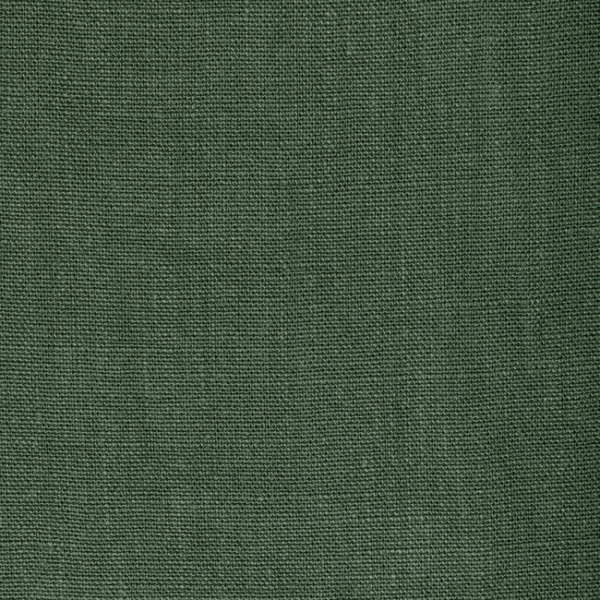 KRAVET BASICS ATELIER PRINTS & WEAVES SATTARI LINEN - MOSS upholstery fabric swatch for sample-first furniture planning