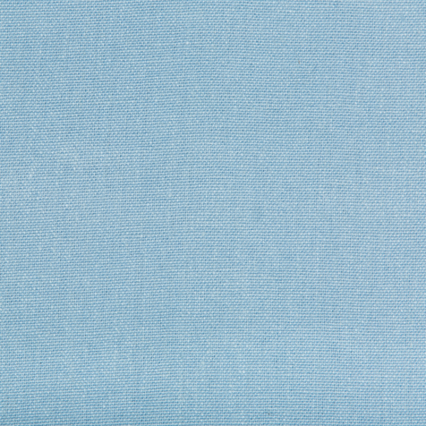 KRAVET BASICS ATELIER PRINTS & WEAVES WATERMILL - SKY upholstery fabric swatch for sample-first furniture planning