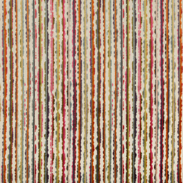 KRAVET BASICS BERMUDA DREAMCOAT - CONFETTI upholstery fabric swatch for sample-first furniture planning