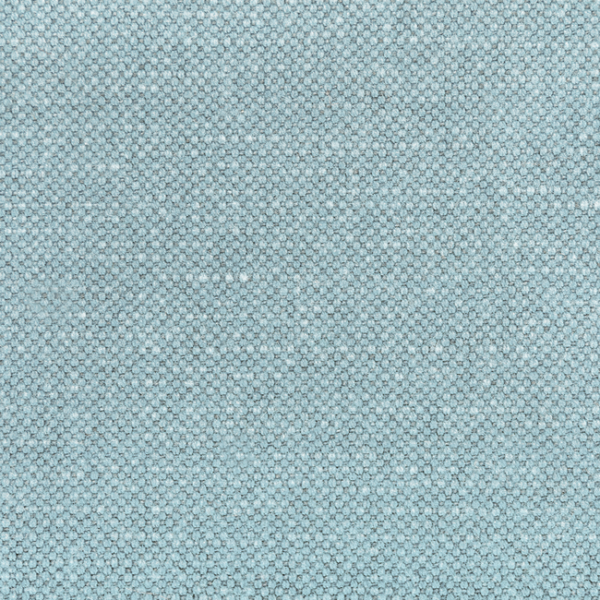 KRAVET BASICS CARSON - BLUE CHIP upholstery fabric swatch for sample-first furniture planning