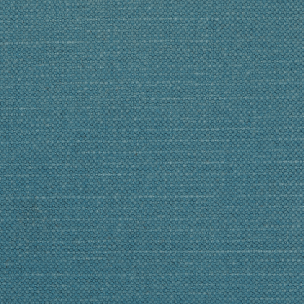 KRAVET BASICS CARSON - OCEAN upholstery fabric swatch for sample-first furniture planning