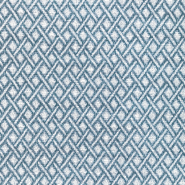 KRAVET BASICS CASS - CHAMBRAY upholstery fabric swatch for sample-first furniture planning