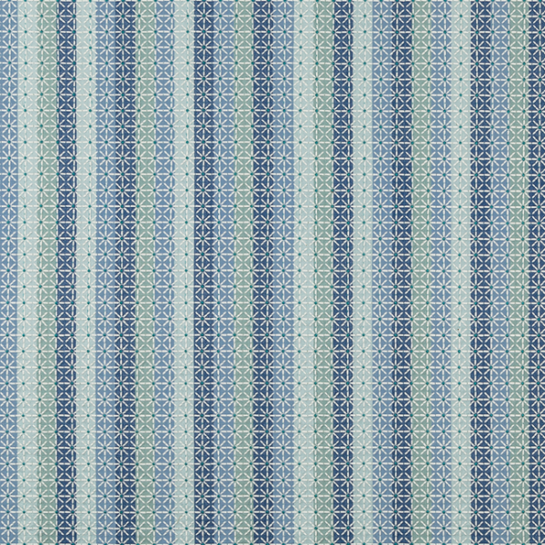 KRAVET BASICS CEYLON BENTOTA - CHAMBRAY upholstery fabric swatch for sample-first furniture planning