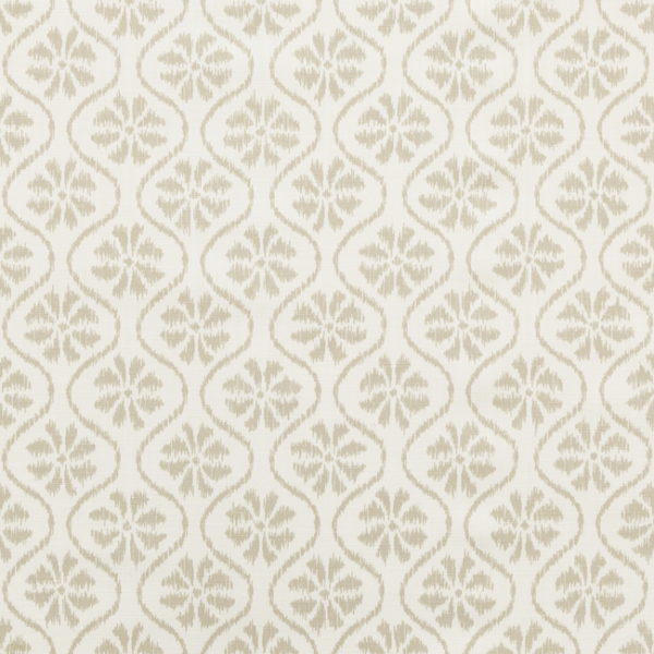 KRAVET BASICS CEYLON TALARA - SAND upholstery fabric swatch for sample-first furniture planning
