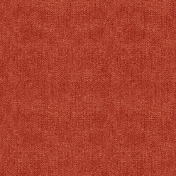 KRAVET BASICS FAVONE - CORAL upholstery fabric swatch for sample-first furniture planning