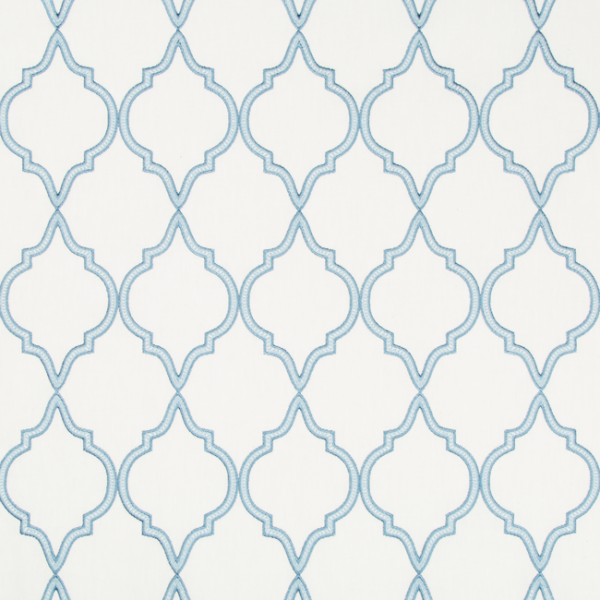 KRAVET BASICS GREENWICH COLLECTION HIGHHOPE - CHAMBRAY upholstery fabric swatch for sample-first furniture planning