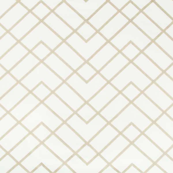 KRAVET BASICS GREENWICH COLLECTION TAPELEY - LINEN upholstery fabric swatch for sample-first furniture planning