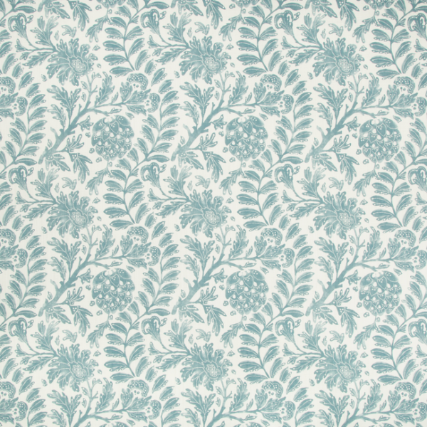 KRAVET BASICS GREENWICH COLLECTION WOLLERTON - CHAMBRAY upholstery fabric swatch for sample-first furniture planning