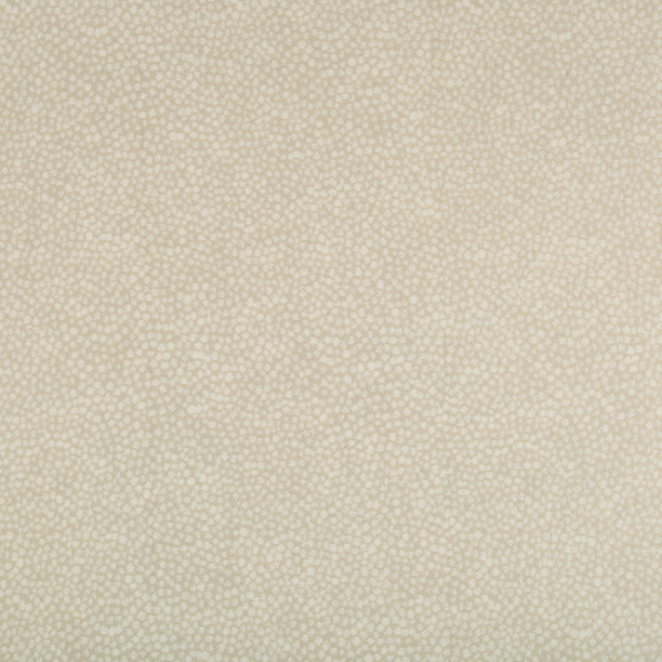 KRAVET BASICS JEFFREY ALAN MARKS OCEANVIEW PEBBLEDOT - SAND upholstery fabric swatch for sample-first furniture planning
