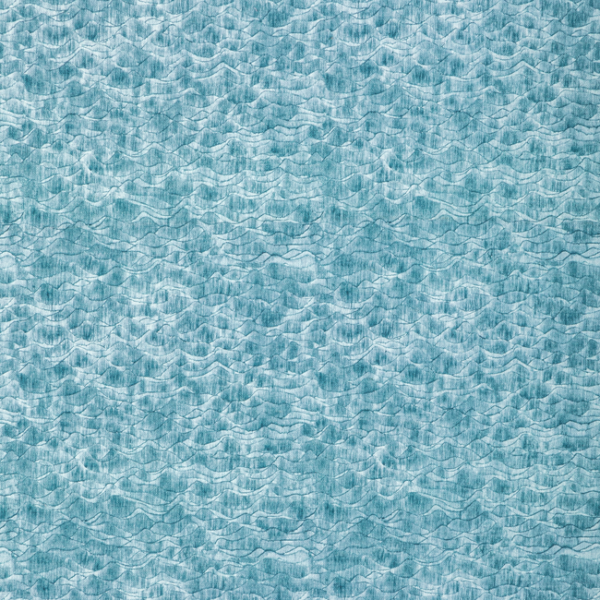 KRAVET BASICS JEFFREY ALAN MARKS SEASCAPES SEAFARER - ATLANTIC upholstery fabric swatch for sample-first furniture planning