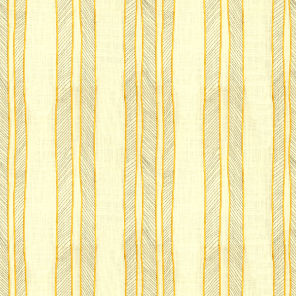 KRAVET BASICS JEFFREY ALAN MARKS WATERSIDE CORDS - SUNNY upholstery fabric swatch for sample-first furniture planning