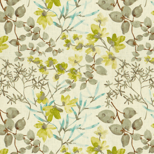KRAVET BASICS KRAVET BASICS - KUDZU-315 upholstery fabric swatch for sample-first furniture planning