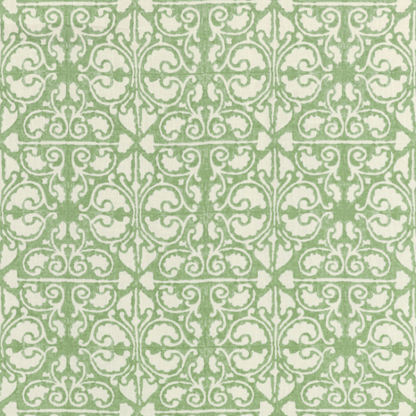 KRAVET BASICS L'INDIENNE COLLECTION KRAVET BASICS - AGRA TILE-30 upholstery fabric swatch for sample-first furniture planning