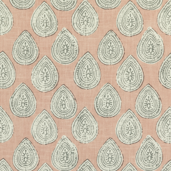 KRAVET BASICS L'INDIENNE COLLECTION KRAVET BASICS - CALICO-17 upholstery fabric swatch for sample-first furniture planning