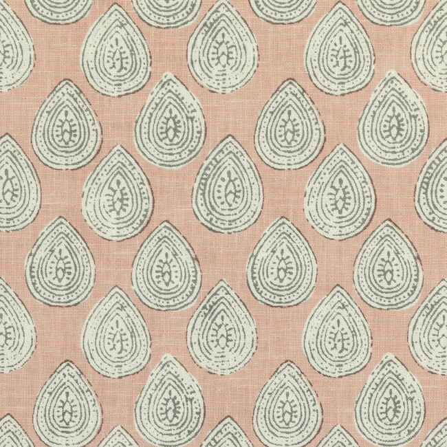 KRAVET BASICS L'INDIENNE COLLECTION KRAVET BASICS - CALICO-17 CALICO.17.0