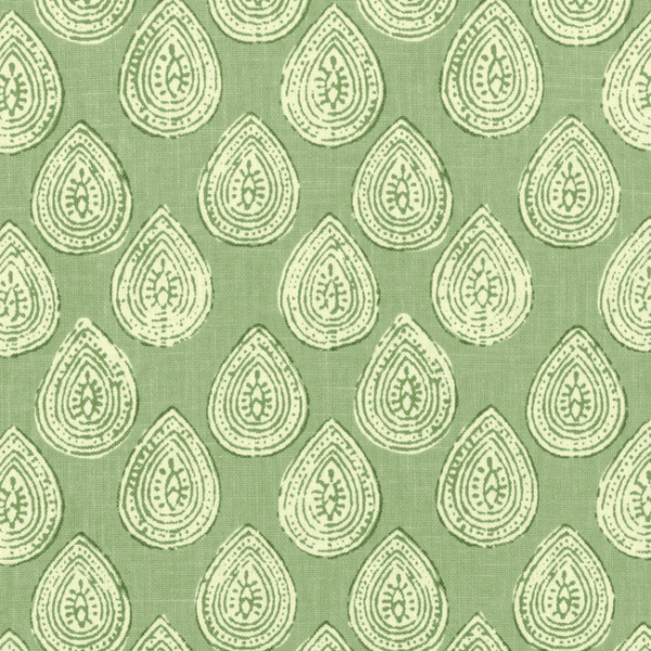 KRAVET BASICS L'INDIENNE COLLECTION KRAVET BASICS - CALICO-30 upholstery fabric swatch for sample-first furniture planning