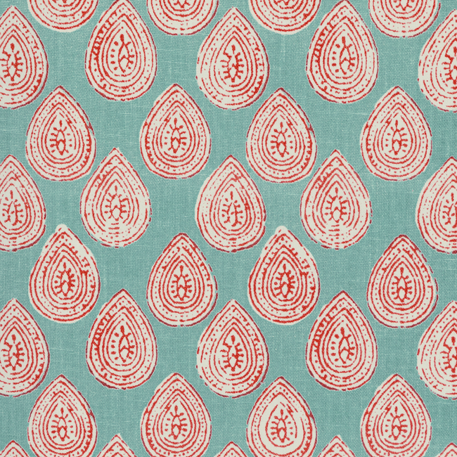 KRAVET BASICS L'INDIENNE COLLECTION KRAVET BASICS - CALICO-911 CALICO.911.0
