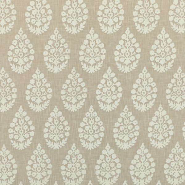KRAVET BASICS L'INDIENNE COLLECTION KRAVET BASICS - TAJPAISLEY-16 upholstery fabric swatch for sample-first furniture planning