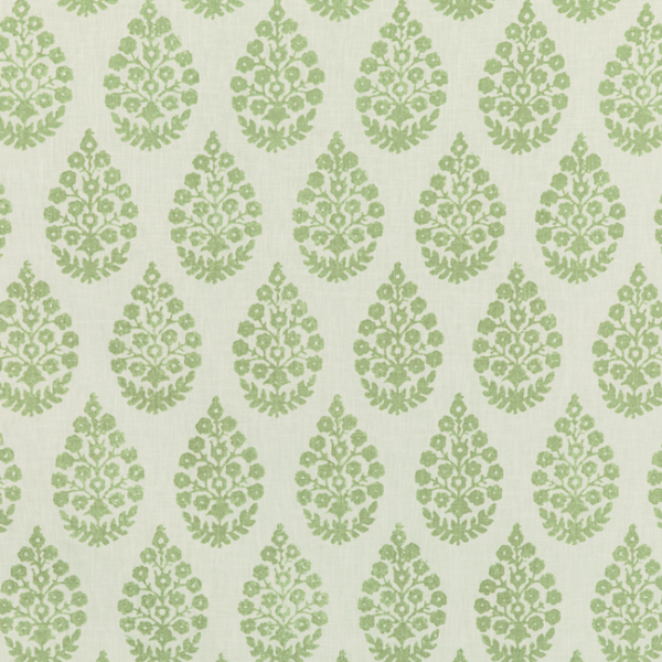 KRAVET BASICS L'INDIENNE COLLECTION KRAVET BASICS - TAJPAISLEY-30 upholstery fabric swatch for sample-first furniture planning