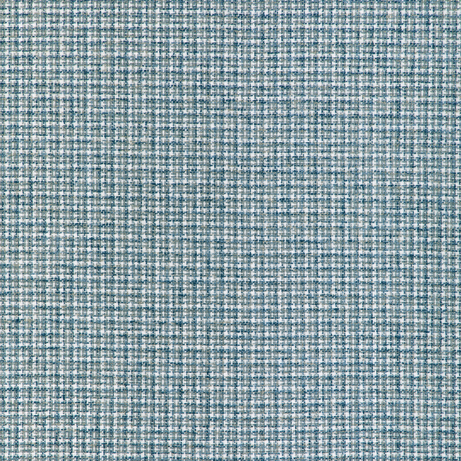 KRAVET BASICS MID-CENTURY MODERN ARIA CHECK - INDIGO 36950.5.0