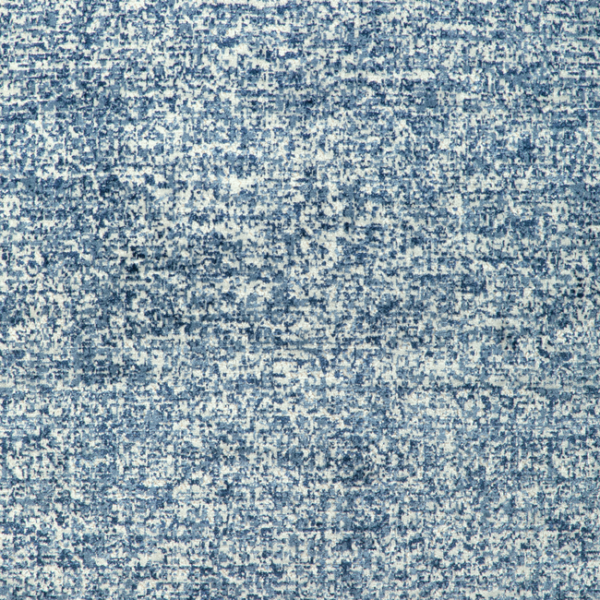 KRAVET BASICS MID-CENTURY MODERN GIUSUPPE - INK upholstery fabric swatch for sample-first furniture planning