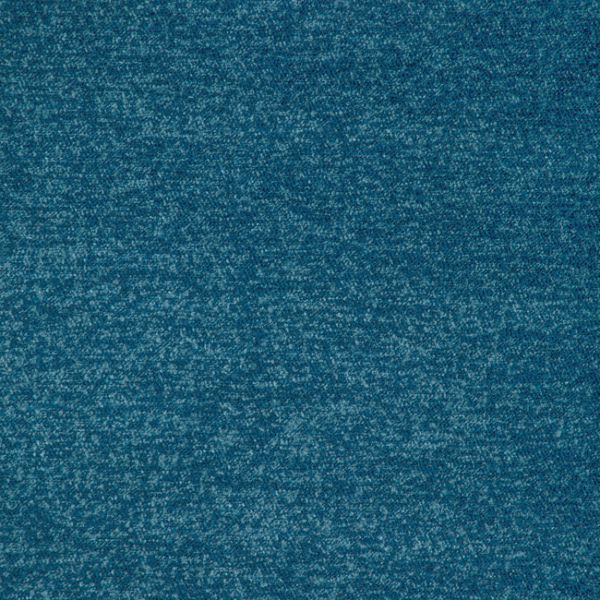 KRAVET BASICS MID-CENTURY MODERN ROHE BOUCLE - INDIGO upholstery fabric swatch for sample-first furniture planning