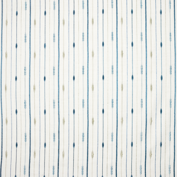 KRAVET BASICS MODERN EMBROIDERIES III KRAVET BASICS - 35811-15 upholstery fabric swatch for sample-first furniture planning