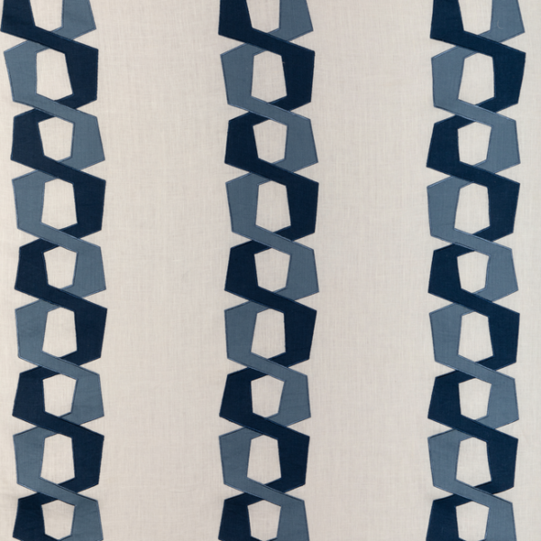 KRAVET BASICS MODERN EMBROIDERIES III KRAVET BASICS - 37186-51 upholstery fabric swatch for sample-first furniture planning