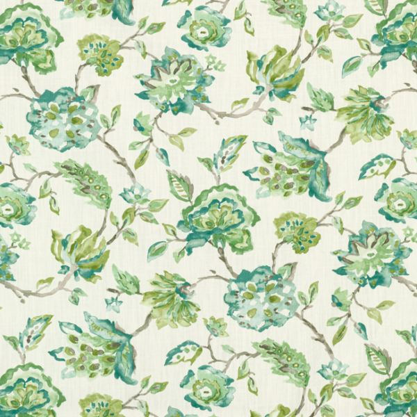 KRAVET BASICS MONTEREY ETHERIA - ARBORETUM upholstery fabric swatch for sample-first furniture planning