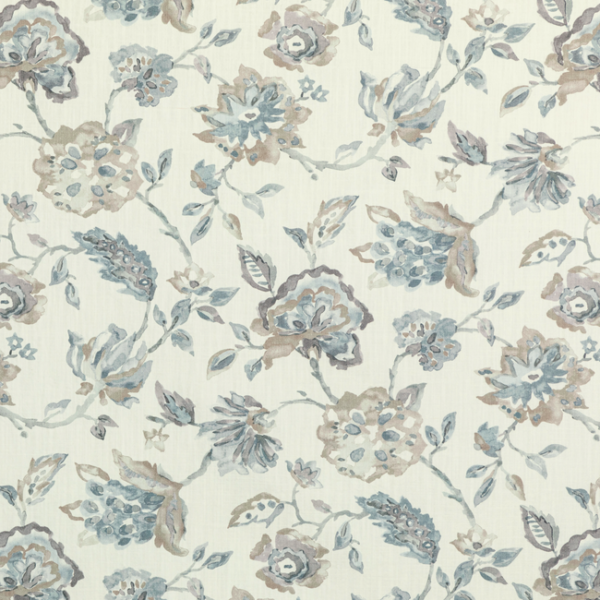 KRAVET BASICS MONTEREY ETHERIA - SHADOW upholstery fabric swatch for sample-first furniture planning