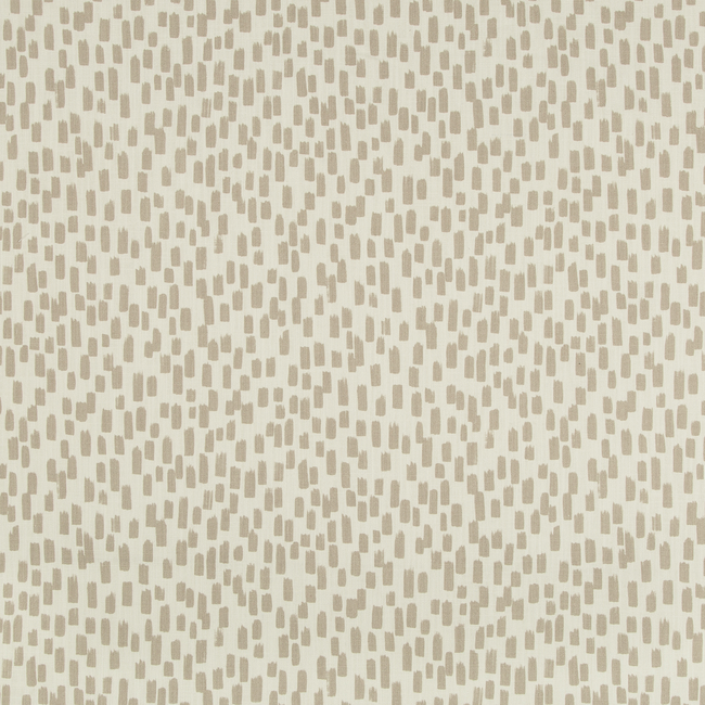 KRAVET BASICS NATE BERKUS WELL-TRAVELED INKSTROKES - SAND INKSTROKES.16.0