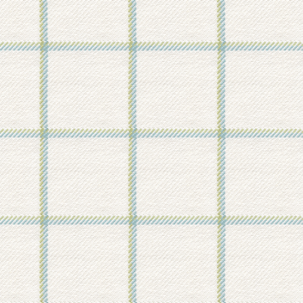 KRAVET BASICS SARAH RICHARDSON AFFINITY HARBORD - MEADOW upholstery fabric swatch for sample-first furniture planning