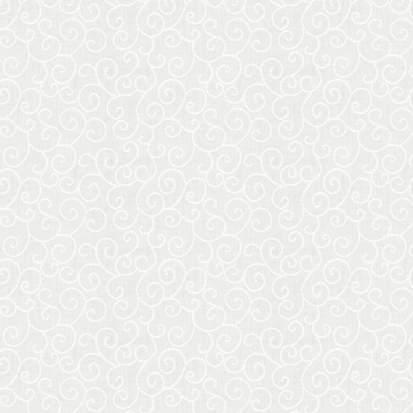 KRAVET BASICS SARAH RICHARDSON AFFINITY MOSSBURY - IVORY upholstery fabric swatch for sample-first furniture planning