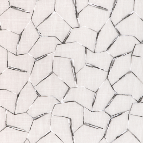 KRAVET BASICS SHEER OUTLOOK KRAVET BASICS - 90038-1101 upholstery fabric swatch for sample-first furniture planning