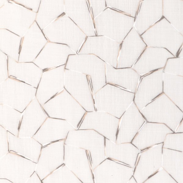 KRAVET BASICS SHEER OUTLOOK KRAVET BASICS - 90038-161 upholstery fabric swatch for sample-first furniture planning