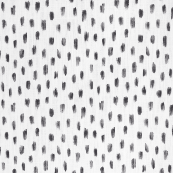 KRAVET BASICS SMALL SCALE PRINTS BRUSH OFF - CHARCOAL upholstery fabric swatch for sample-first furniture planning