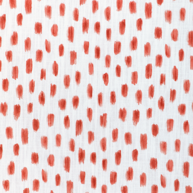 KRAVET BASICS SMALL SCALE PRINTS BRUSH OFF - SCARLET BRUSH OFF.19.0