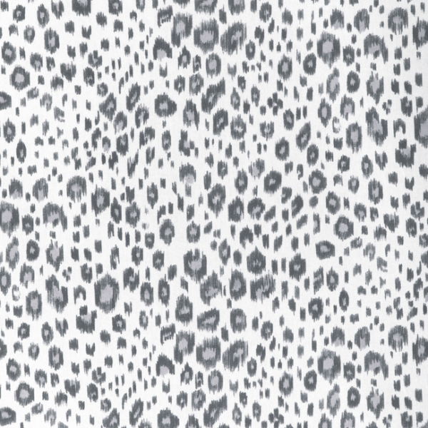 KRAVET BASICS SMALL SCALE PRINTS LEOPARDOS - NICKEL LEOPARDOS.1101.0