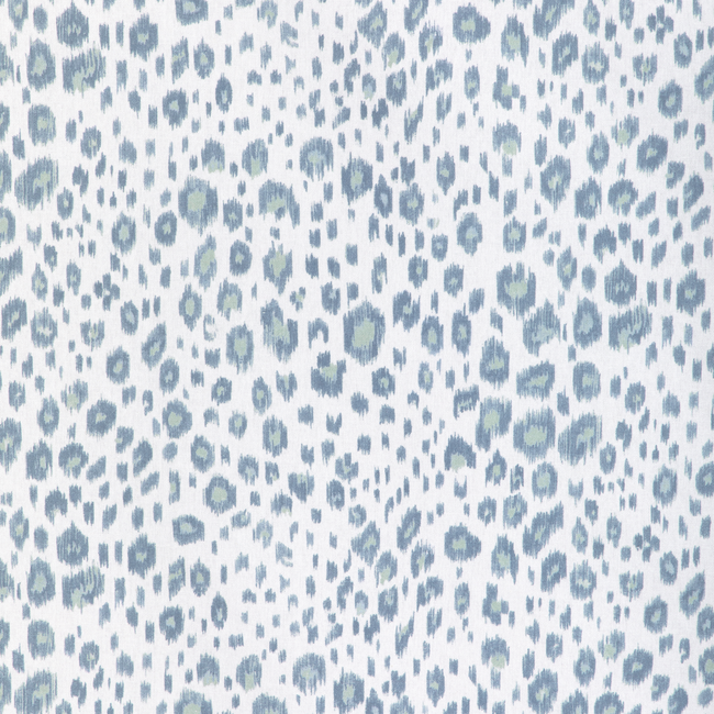KRAVET BASICS SMALL SCALE PRINTS LEOPARDOS - SKY LEOPARDOS.15.0