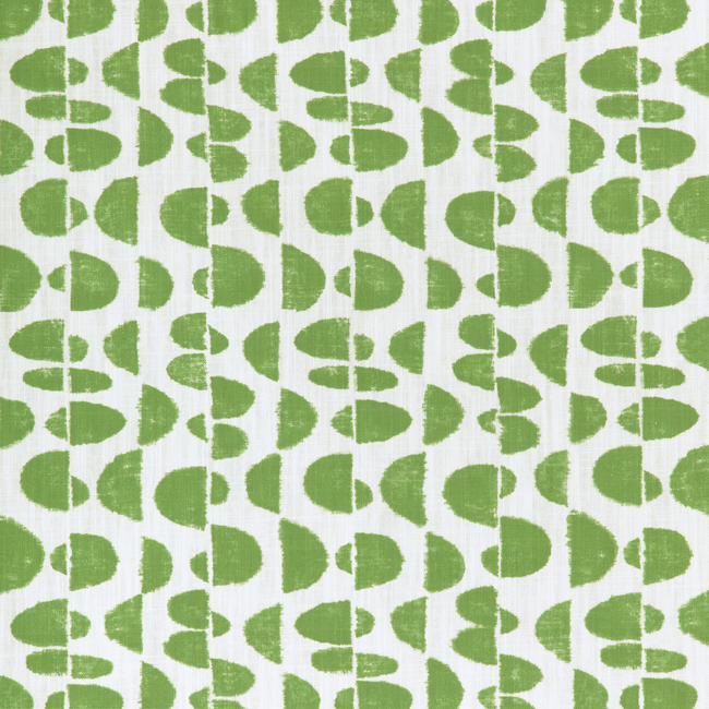 KRAVET BASICS SMALL SCALE PRINTS MOON PHASE - ALOE MOON PHASE.31.0